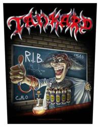 Tankard R.I.B Rückenaufnäher