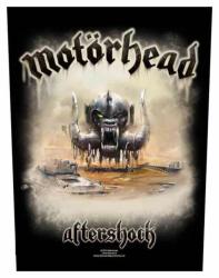 Motörhead Afterschock Rückenaufnäher