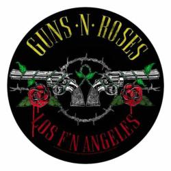 Guns N’ Roses Los FN' Angeles Rückenaufnäher