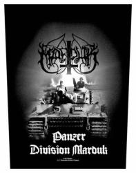Marduk Panzer Division Rückenaufnäher
