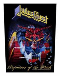 Judas Priest Defenders Of The Faith Rückenaufnäher