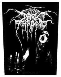 Darkthrone Transilvanian Hunger Rückenaufnäher