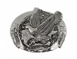 Adler Gürtelschnalle