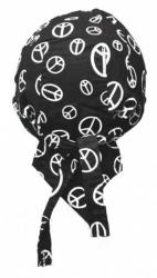 Kinder Bandana Cap Peace
