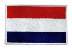 Aufnäher Niederlande