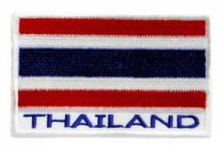 Aufnäher Thailand