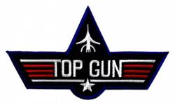 Aufnäher Top Gun