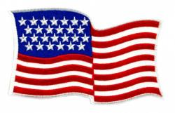 USA Aufnäher