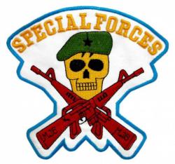 Aufnäher Special Forces