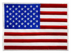 Aufnäher USA