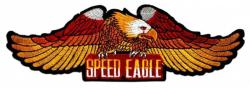 Aufnäher Speed Eagle