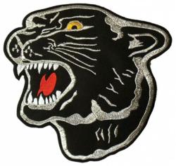 Panter Aufnäher