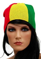 Rastafari Beanie