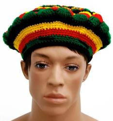 Rasta Cap The Roots