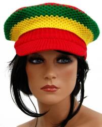 Rasta Cap Soldier