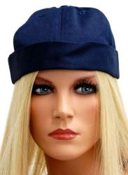 Navy Docker Kappe
