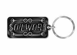 Soilwork Logo Keychain