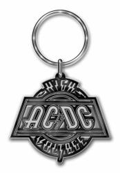 AC/DC High Voltage Keychain