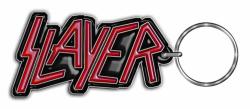 Slayer Logo Keyring