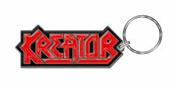 Kreator Logo Keyring
