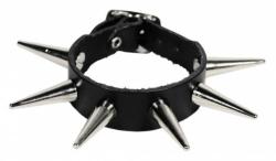 Spike Nieten Punk Armband 1-reihig