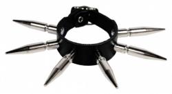 Punk Armband 1-reihig Killernieten