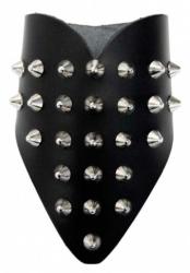 Kunsteder Armband 28 Spitznieten