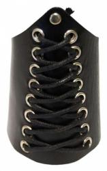 Lederarmband Zum Schnüren