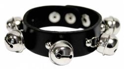 Kunsteder Armband Glockennieten