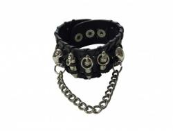 Punk Armband Patronen & Kette