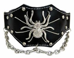 Rocker Armband Spinne