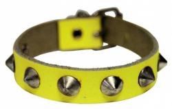 Rocker Armband Spitznieten