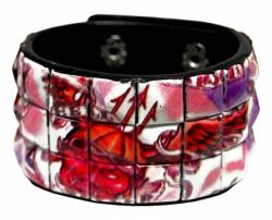 Rocker Armband Teufel