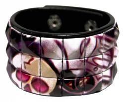 Punk Armband Graffiti