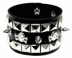 Nietenarmband Pyramidennieten