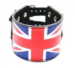 Punk Armband Union Jack
