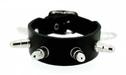 Punk Armband Patronenkugeln