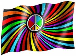 Peace Fahne