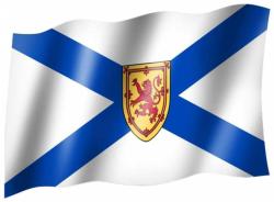 Flag New Scotland