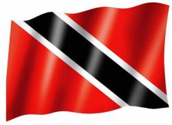 Fahne Trinidad & Tobago