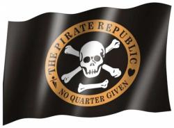 Piratenfahne