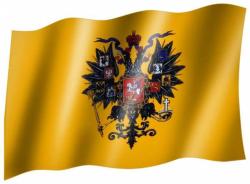Fahne Russian Imperial