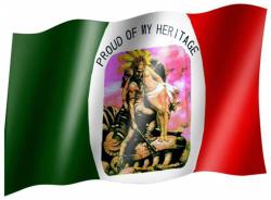 Fahne Proud Heritage