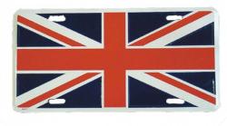 Blechschild Union Jack