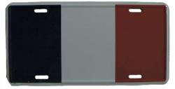 Blechschild Frankreich