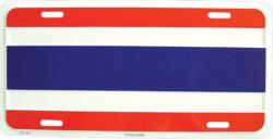 Blechschild Thailand