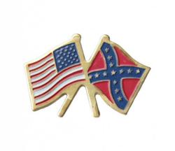 USA Südstaaten Anstecker