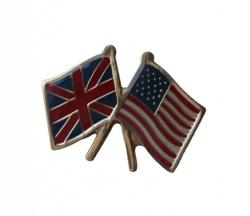 Pin Großbritannien USA