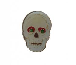 Totenkopf Anstecker Pin