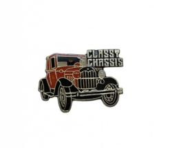 Anstecker Classy Chassis